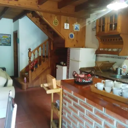 Feriehus Casa El Cuetu