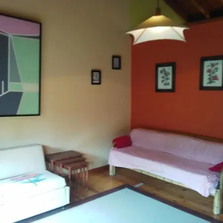 Casa El Cuetu Feriehus Rales (Llanes)