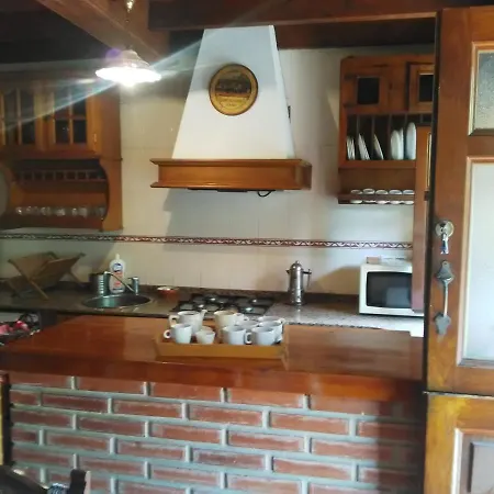 Casa El Cuetu Feriehus Rales (Llanes)