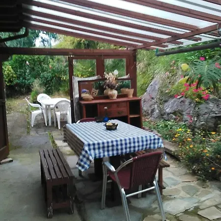 Feriehus Casa El Cuetu *
