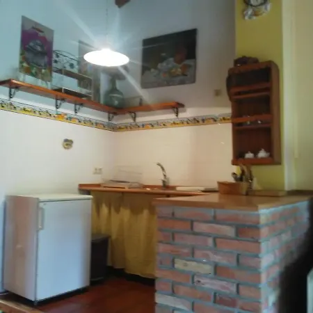 Casa El Cuetu *